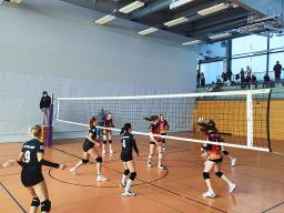 10. Sp. Harthau V - VB Damen 2025/26